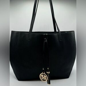 BADGLEY MISCHKA Decorative Chain Tote Bag